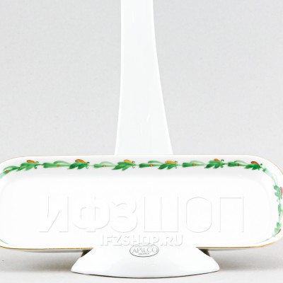 Подставка для специй ф. Молодежная рис. Зеленые веточки