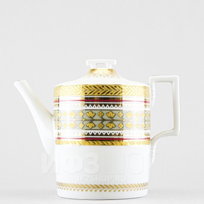 Чайник заварочный ф. Гербовая 1000 мл рис. Бельведер