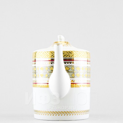 Чайник заварочный ф. Гербовая 1000 мл рис. Бельведер