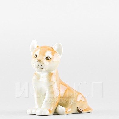 Львенок большой (высота 10.4 см)