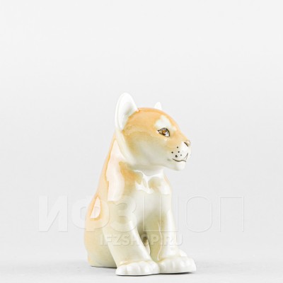 Львенок большой (высота 10.4 см)