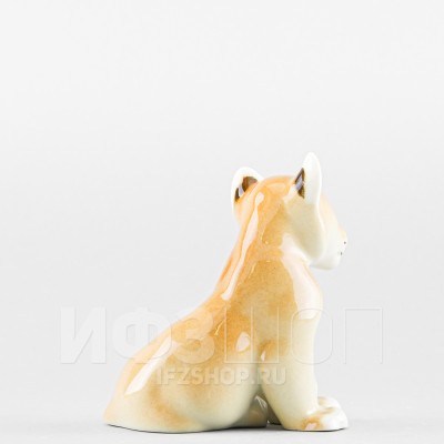 Львенок большой (высота 10.4 см)