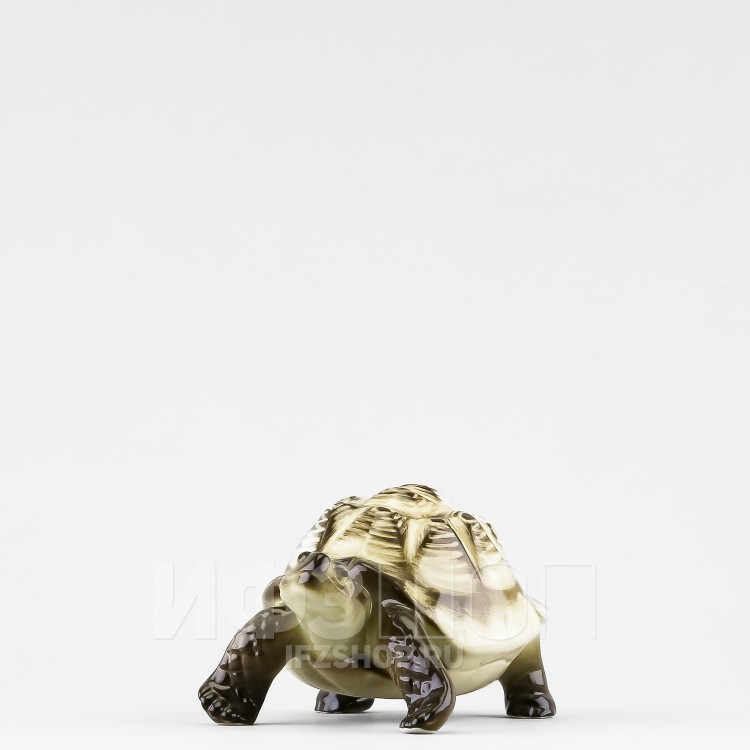 Черепаха Светлый панцирь (высота 6.4 см) в Москве