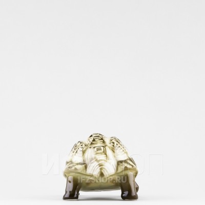 Черепаха Светлый панцирь (высота 6.4 см)