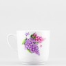 Кружка ф. Лагуна рис. Сирень 