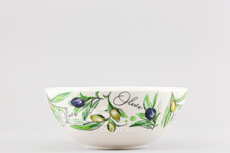 Миска 700 мл рис. Оливки 