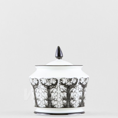 Сахарница ф. Юлия рис. Волшебный сад (в подарочной коробке)