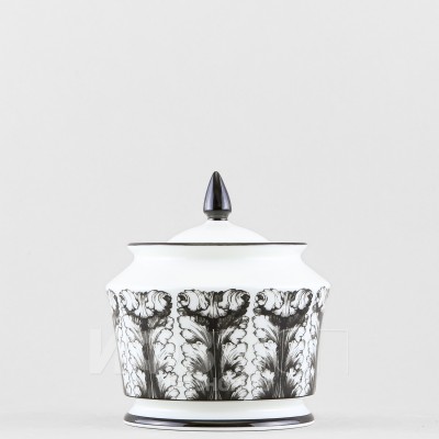 Сахарница ф. Юлия рис. Волшебный сад (в подарочной коробке)