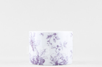 Чашка чайная ф. Соло рис. Monplaisir Violet / Монплезир фиолетовый (несортная)