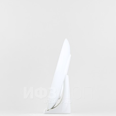 Тарелка плоская 21 см ф. Восточная рис. Зимняя история