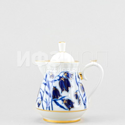 Сливочник ф. Лучистая рис. Колокольчики