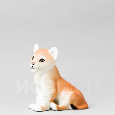 Львенок малый (высота 9.8 см)