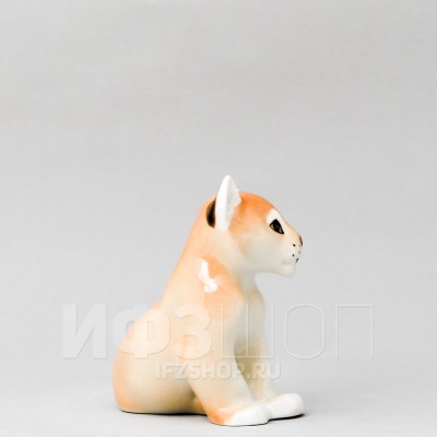 Львенок малый (высота 9.8 см)