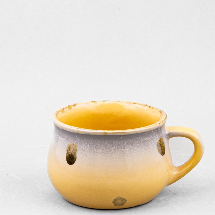 Чашка чайная ф. Марокко рис. Капучино в Пензе