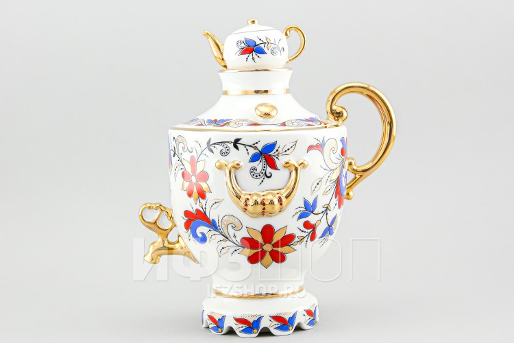 Графин для вина ф. Веселый самоварчик рис. Сувенир 