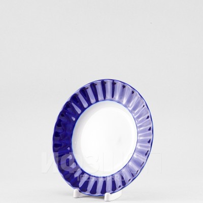 Тарелка плоская 18 см ф. Шатровая рис. Найт