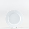 Набор из 6 тарелок плоских 17.5 см ф. Голубка рис. Белый