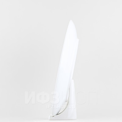 Тарелка плоская 27 см ф. Восточная рис. Зимняя история