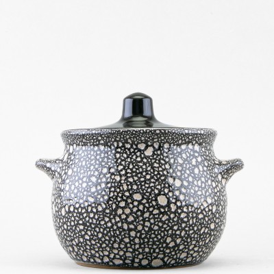 Горшочек для запекания 650 мл ф. Пиканто рис. Мрамор