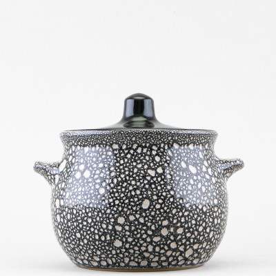 Горшочек для запекания 650 мл ф. Пиканто рис. Мрамор