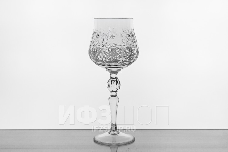 Набор из 6 бокалов для вина 250 мл ф. 7841 серия 1100/18 