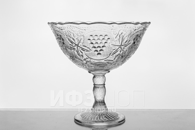 Ваза для сервировки, высота 20 см, форма 4249/1 