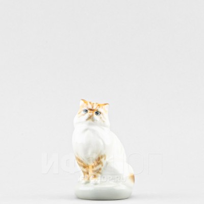 Персидская кошка Камео (высота 9 см)