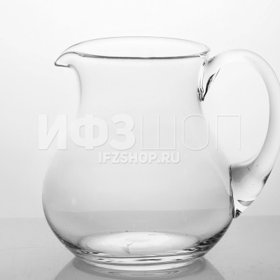 Кувшин без крышки 1 л ф. 5519 серия 100/1