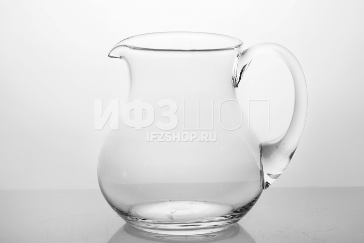 Кувшин без крышки 1 л ф. 5519 серия 100/1 