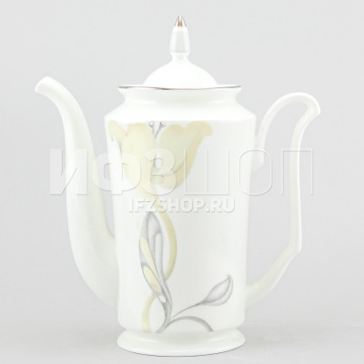 Кофейник ф. Юлия рис. Купавка