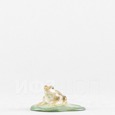 Лягушка (высота 2.4 см)