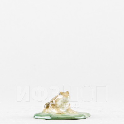 Лягушка (высота 2.4 см)