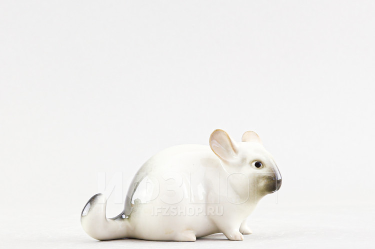 Шиншилла малая (высота 6.3 см) в Москве