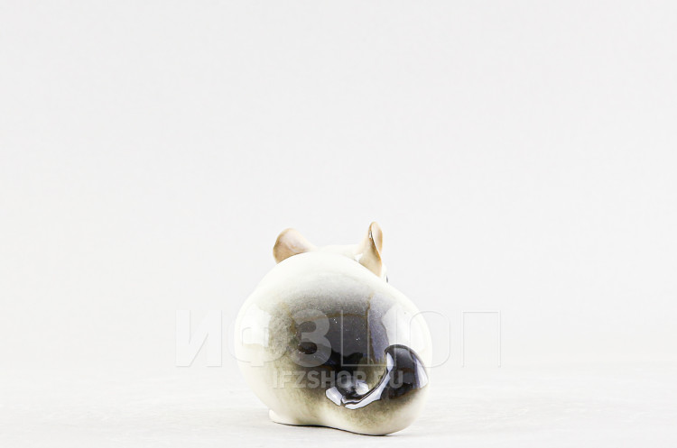 Шиншилла малая (высота 6.3 см) в Москве