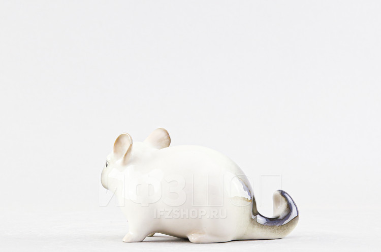 Шиншилла малая (высота 6.3 см) в Москве