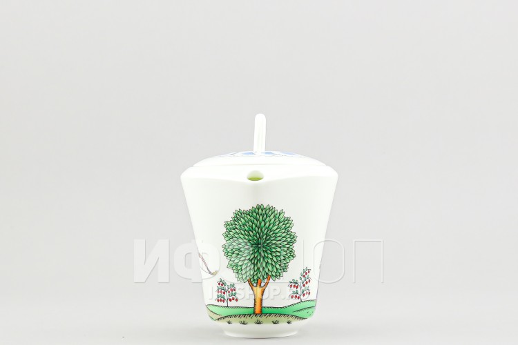 Сливочник ф. Сад рис. Русские сказки 