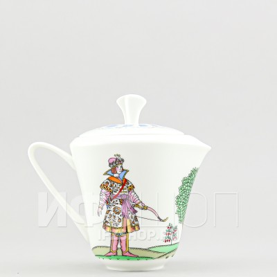 Сливочник ф. Сад рис. Русские сказки