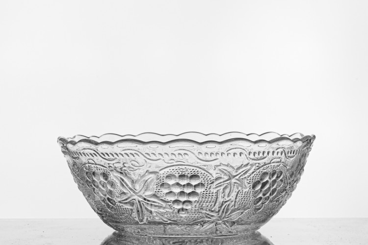 Ваза для сервировки, высота 7.5 см, форма 4249 