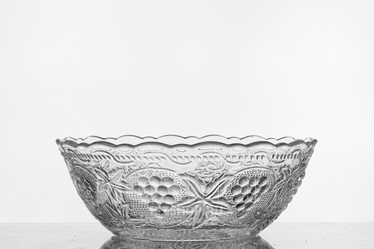 Ваза для сервировки, высота 7.5 см, форма 4249 