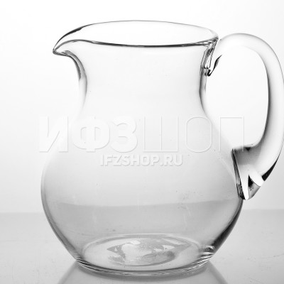 Кувшин без крышки 1.5 л ф. 5519 серия 100/1