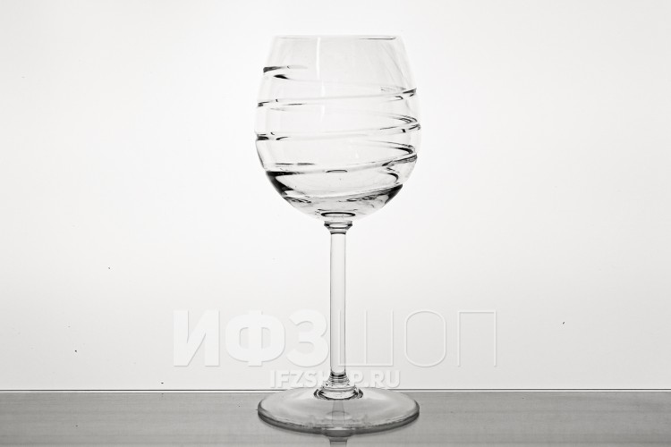 Набор из 2 бокалов для вина 600 мл ф. 10636 серия 1000/96 