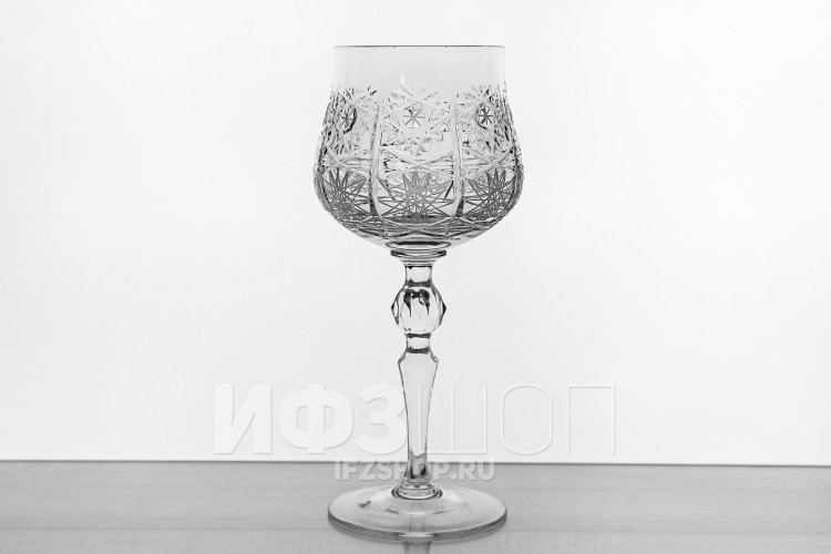 Набор из 6 бокалов для вина 350 мл ф. 7841 серия 1100/18 