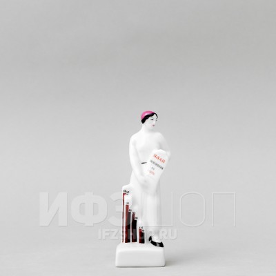 Ударница (высота 8.5 см)