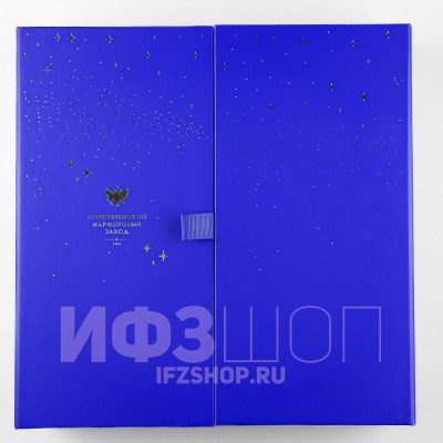 Набор елочных игрушек рис. Сказка Щелкунчик, 5 предметов в адвент календаре