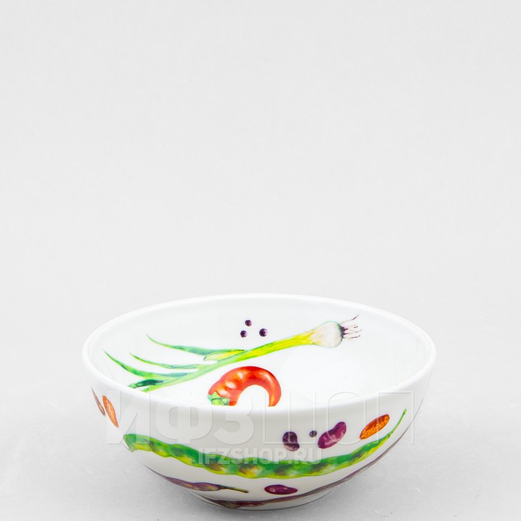 Миска 12 см ф. Утро рис. Мамина Дача (микс) в Москве