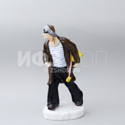 Шпана (высота 17.8 см)