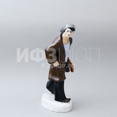 Шпана (высота 17.8 см)