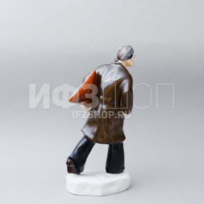 Шпана (высота 17.8 см)