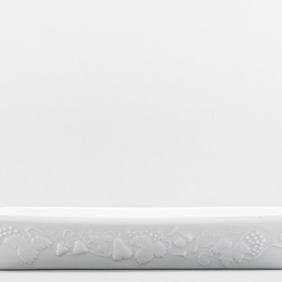 Блюдо глубокое прямоугольное 37.5 х 23.5 см ф. Калифорния / California