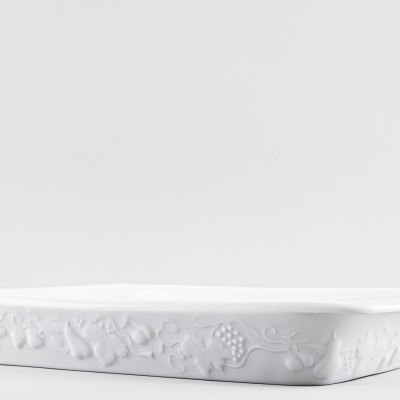 Блюдо глубокое прямоугольное 37.5 х 23.5 см ф. Калифорния / California